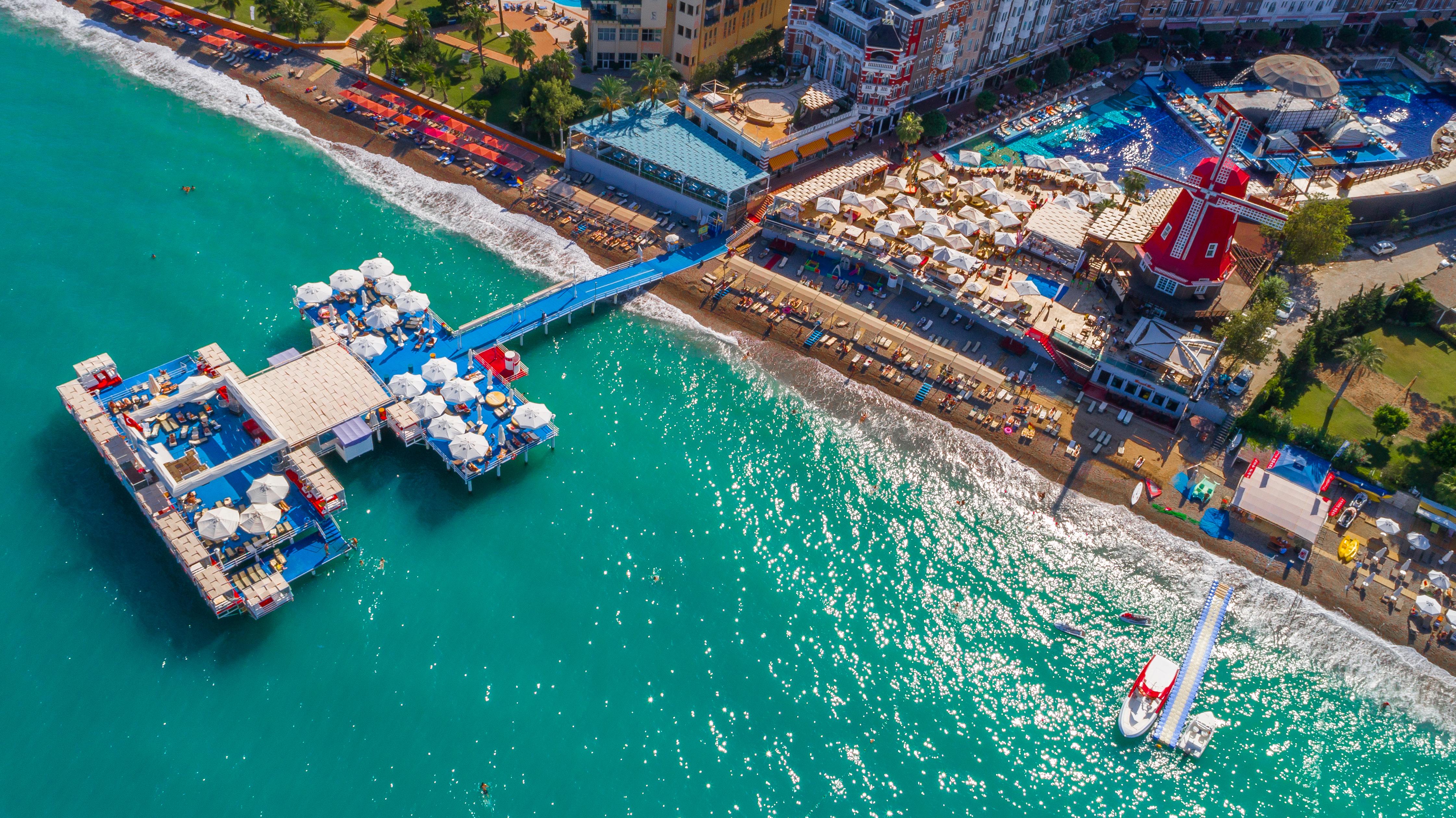 Orange County Kemer (Adults Only) Hotel Exterior photo