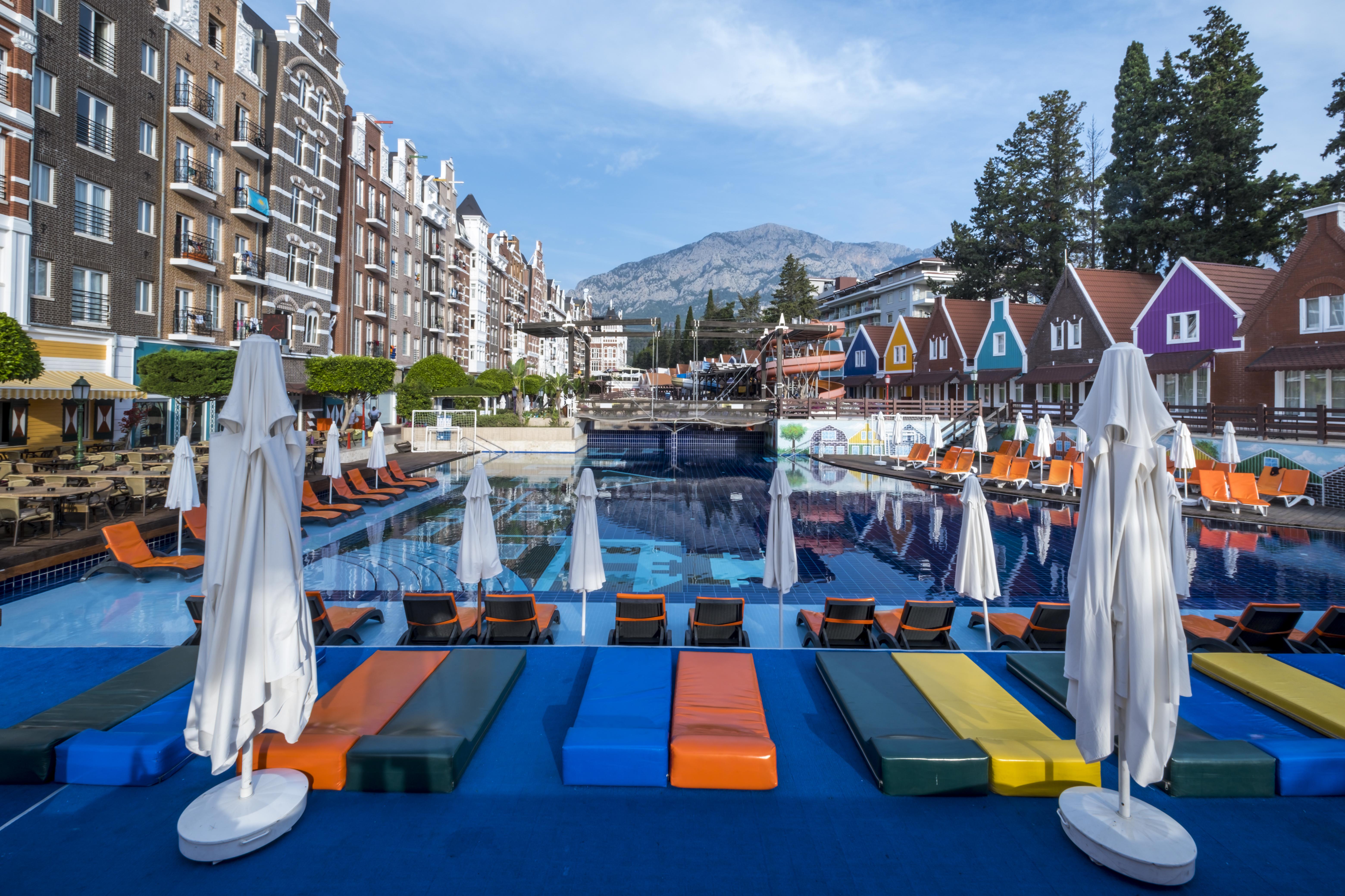 Orange County Kemer (Adults Only) Hotel Exterior photo