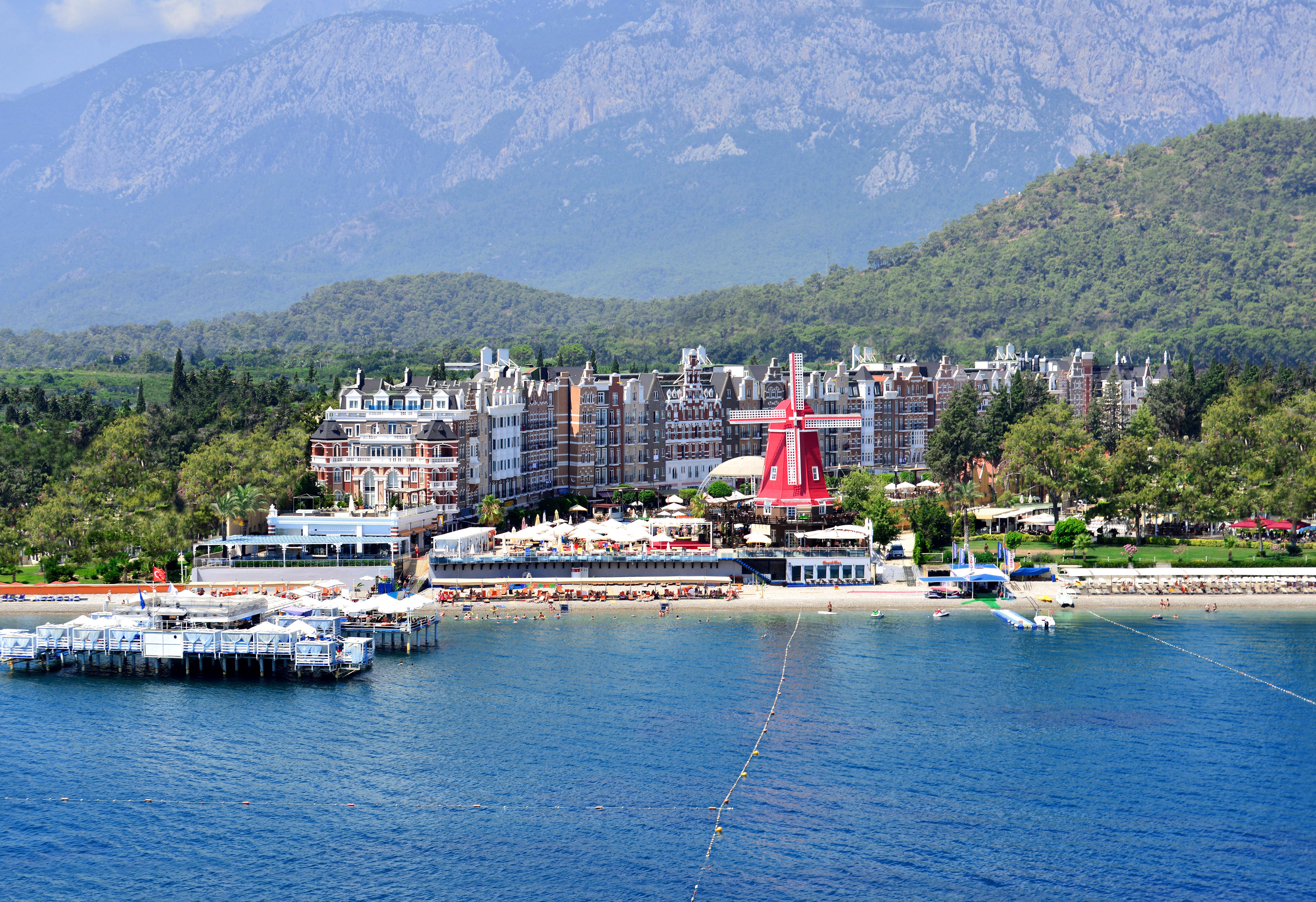 Orange County Kemer (Adults Only) Hotel Exterior photo