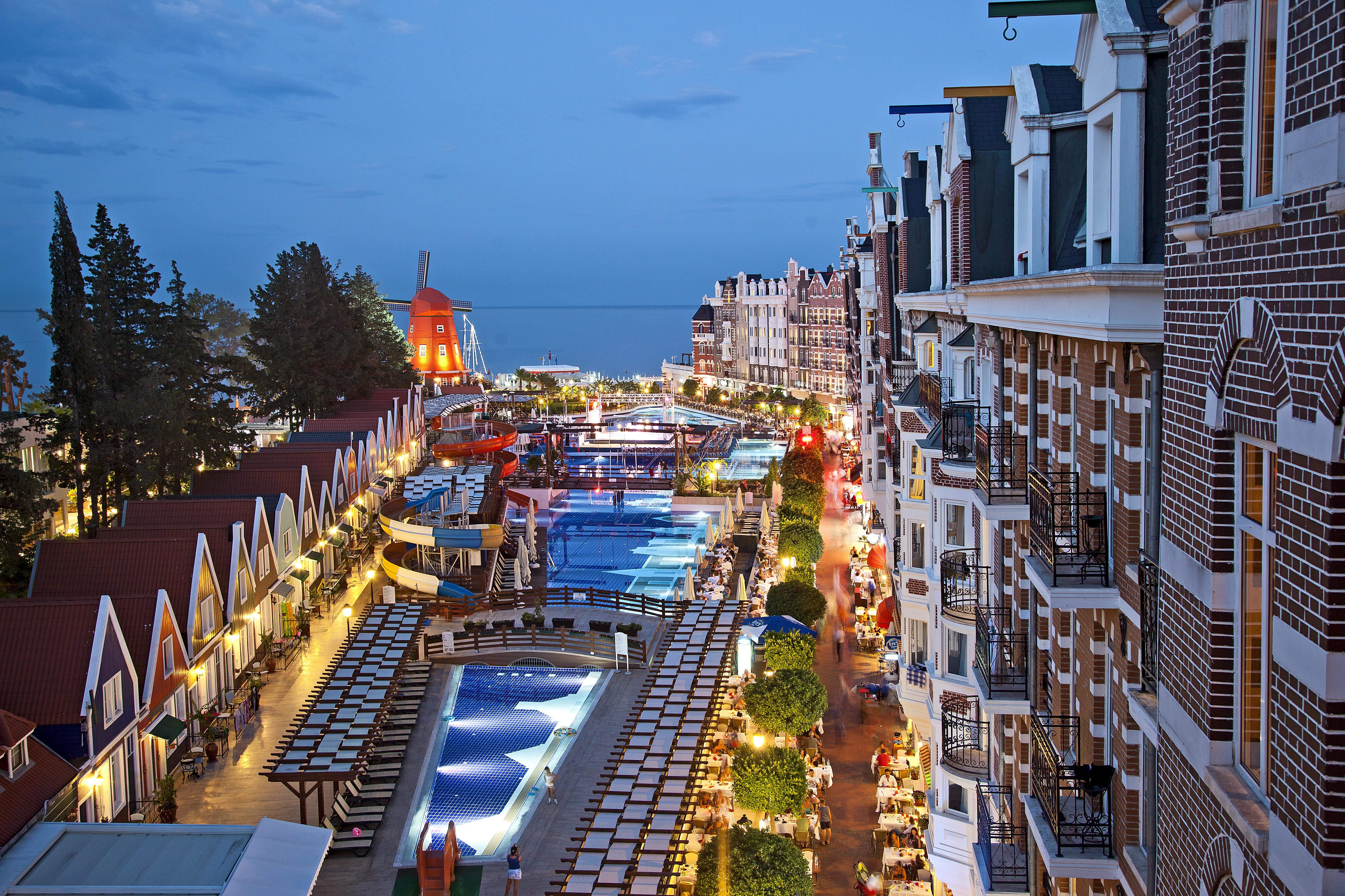 Orange County Kemer (Adults Only) Hotel Exterior photo