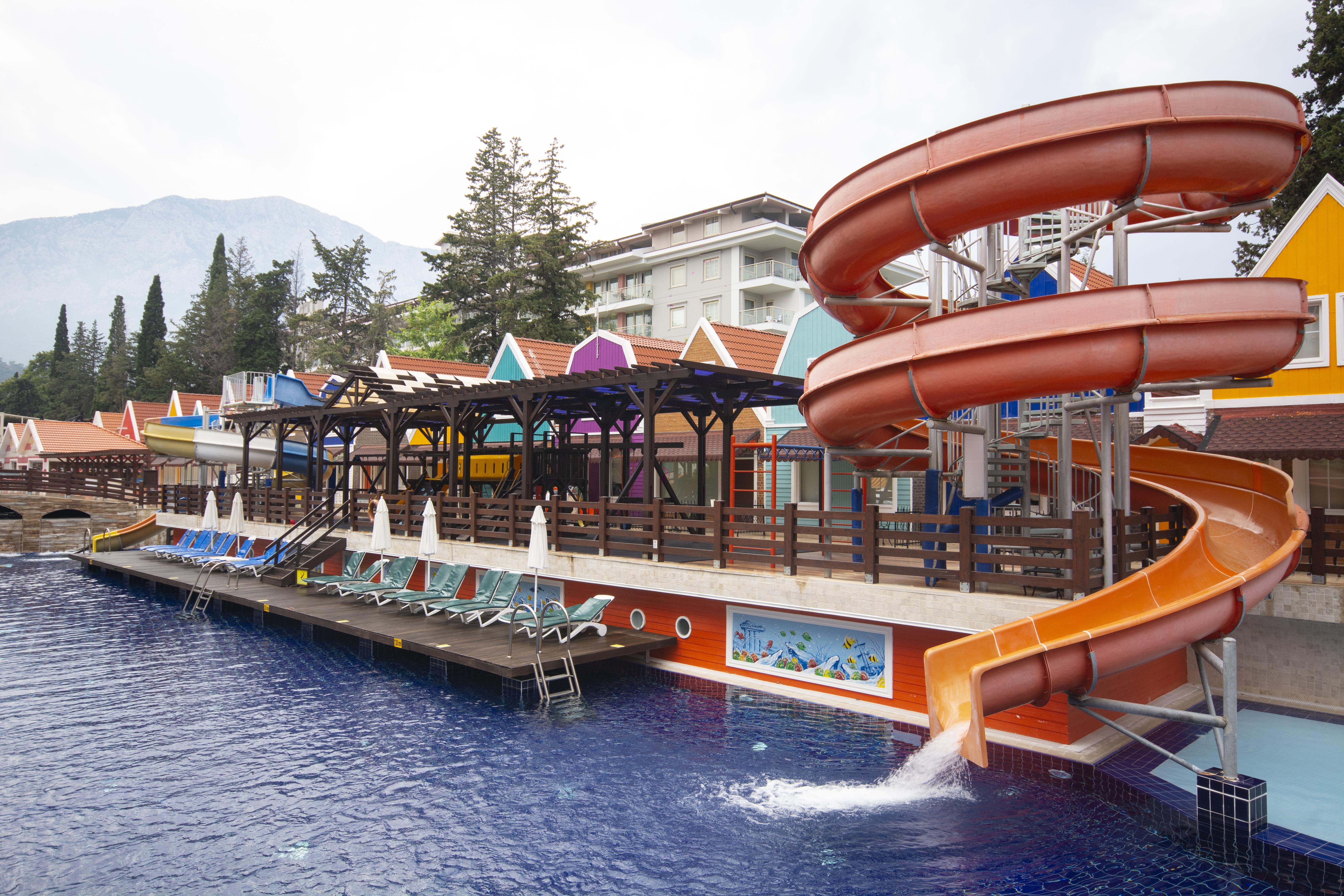 Orange County Kemer (Adults Only) Hotel Exterior photo